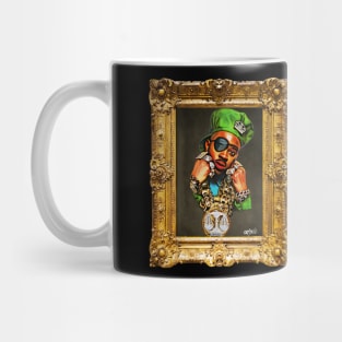 The Ruler Mug